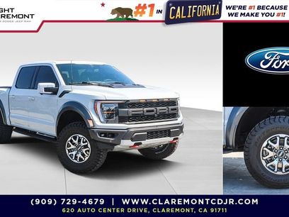 Used 2023 Ford F150 Raptor w/ Raptor Carbon Fiber Package