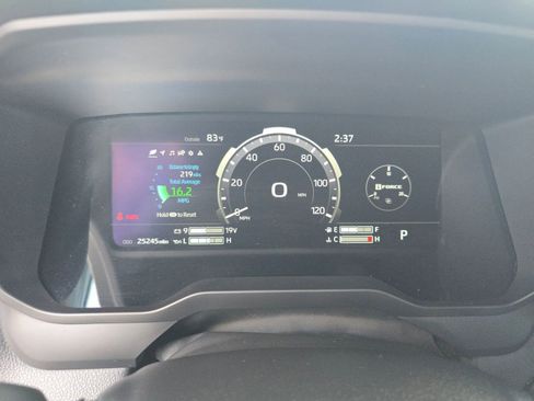 Used 2025 Toyota Tundra Limited w/ Power Package AWD/4WD image 18