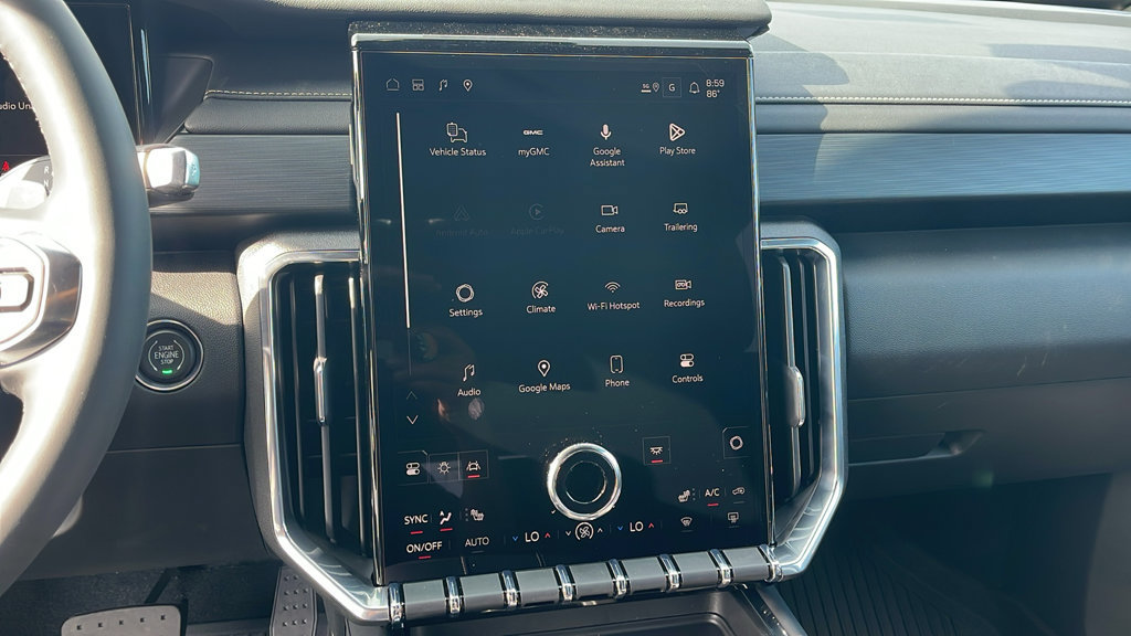 New 2027 GMC Acadia Elevation w/ Black Edition FWD image 19