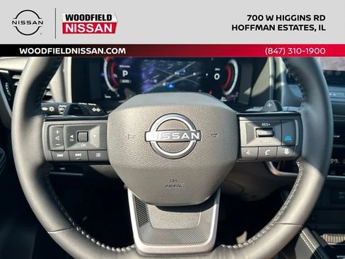 Certified 2026 Nissan Rogue Platinum w/ Platinum Premium Package AWD/4WD image 42