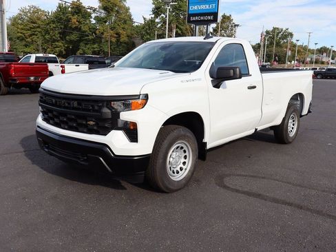 New 2026 Chevrolet Silverado 1500 W/T w/ WT Convenience Package image 17