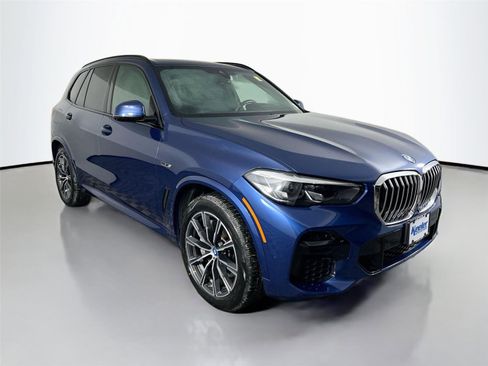 Used 2023 BMW X5 xDrive45e w/ M Sport Package image 8