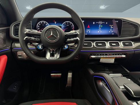 New 2026 Mercedes-Benz GLE 53 AMG 4MATIC Coupe image 24