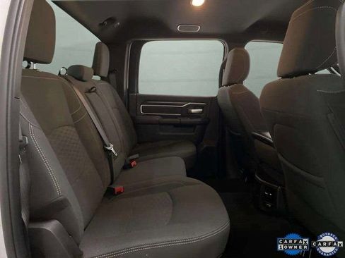 Used 2025 RAM 2500 Big Horn image 69