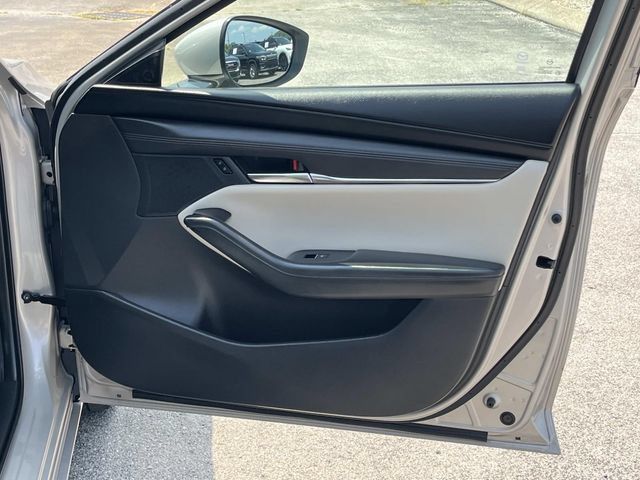 Used 2024 MAZDA MAZDA3 s FWD image 21