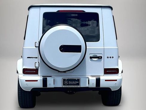 Used 2022 Mercedes-Benz G 63 AMG 4MATIC image 5