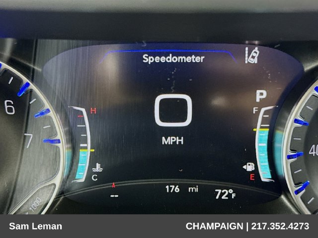 New 2027 Chrysler Pacifica Select FWD image 12