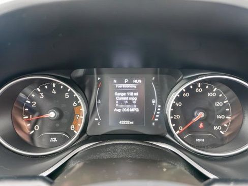 Used 2019 Jeep Compass Latitude AWD/4WD image 20