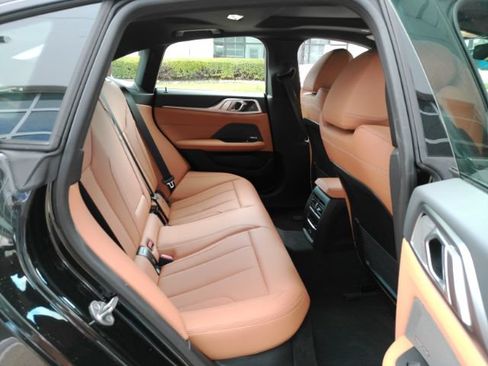 Used 2023 BMW i4 eDrive40 w/ Parking Assistance Package RWD image 27