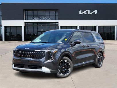 New 2026 Kia Carnival EX