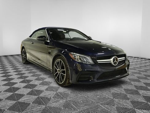 Certified 2023 Mercedes-Benz C 43 AMG 4MATIC Cabriolet image 7