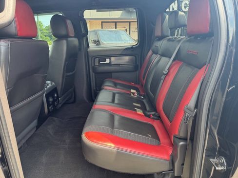 Used 2014 Ford F150 Raptor w/ Equipment Group 801A Luxury AWD/4WD image 12