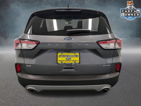 Used 2022 Ford Escape SE w/ Cold Weather Package AWD/4WD image 5