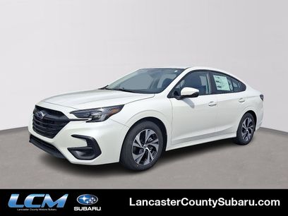 New 2025 Subaru Legacy Premium