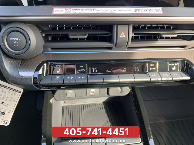 New 2027 Toyota Prius XLE FWD image 29