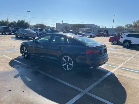 Used 2025 Audi A5 2.0T Premium Plus w/ Premium Plus image 9