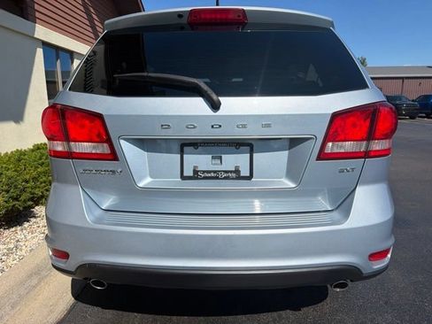 Used 2013 Dodge Journey SXT w/ Flexible Seating Group FWD image 9