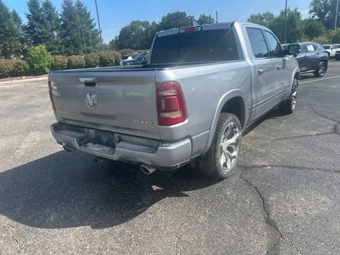 Used 2020 RAM 1500 Limited AWD/4WD image 4