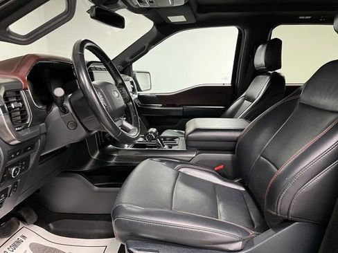 Used 2021 Ford F150 Lariat w/ Equipment Group 502A High AWD/4WD image 21