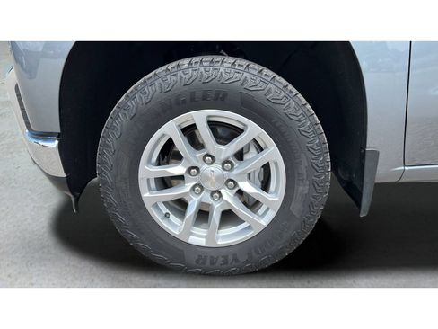 Certified 2019 Chevrolet Silverado 1500 LT w/ All-Star Edition AWD/4WD image 35