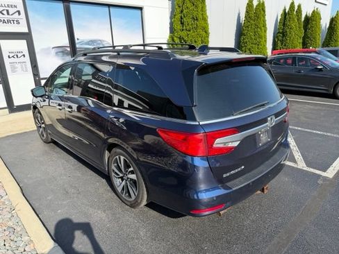 Used 2019 Honda Odyssey Elite image 2