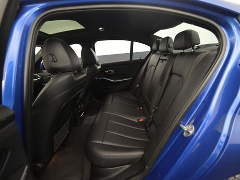 Used 2021 BMW 330e xDrive 330e xDrive Plug-In Hybrid w/ M Sport Package image 42