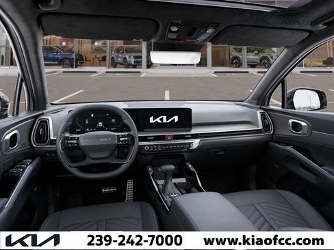 New 2026 Kia Sorento SX Prestige image 14