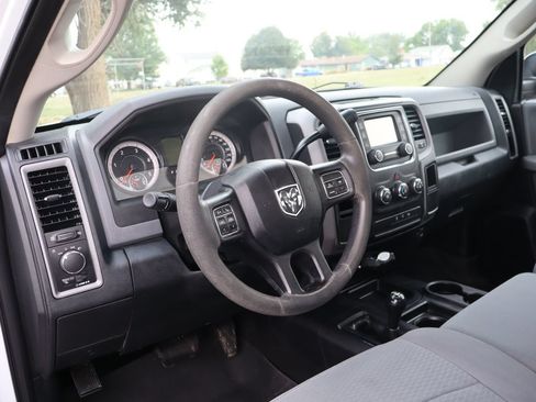 Used 2016 RAM 2500 Tradesman w/ Chrome Appearance Group AWD/4WD image 15