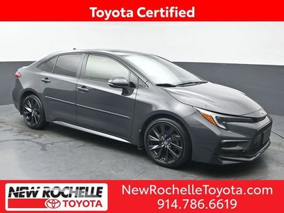 Certified 2023 Toyota Corolla XSE