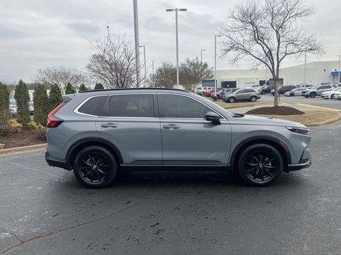 Certified 2023 Honda CR-V Sport image 11