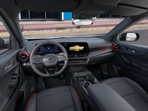 New 2026 Chevrolet Equinox RS w/ LPO, Floor Liner Package FWD image 55