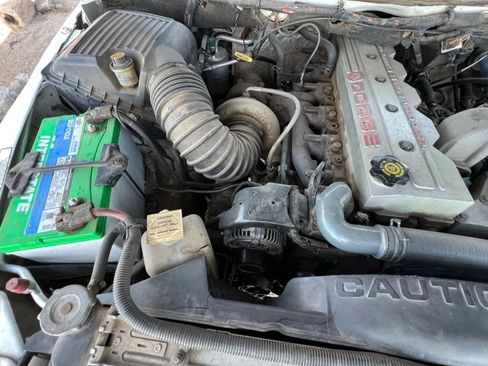 Used 1999 Dodge Ram 2500 Truck 4x4 Quad Cab image 20