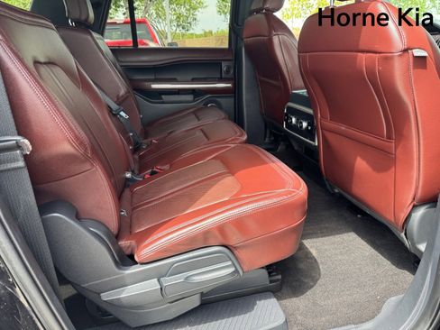 Used 2022 Ford Expedition Max Limited AWD/4WD image 29