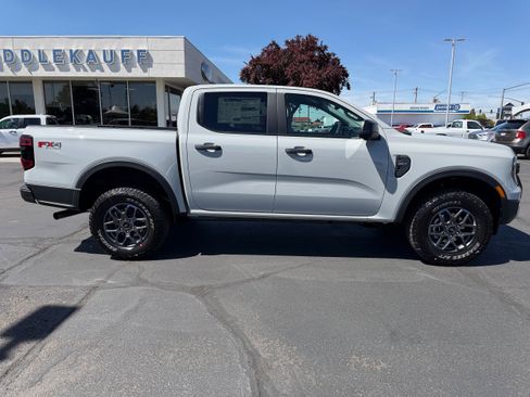 New 2026 Ford Ranger XLT AWD/4WD image 2