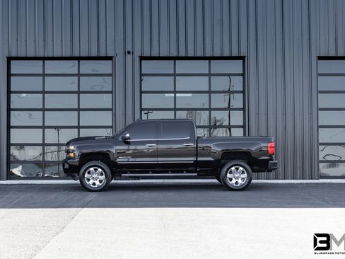 Used 2017 Chevrolet Silverado 2500 LTZ w/ Duramax Plus Package image 1