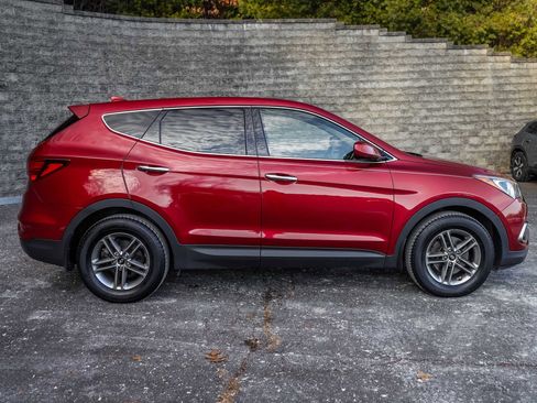 Used 2017 Hyundai Santa Fe Sport w/ Cargo Package image 4