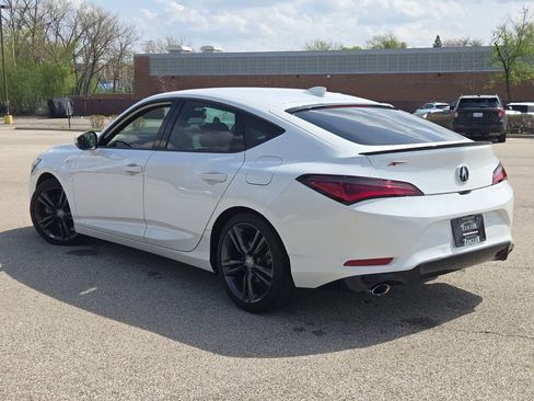 Used 2023 Acura Integra A-Spec FWD image 14