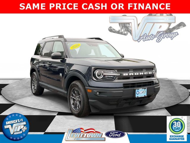Used 2023 Ford Bronco Sport Big Bend w/ Convenience Package AWD/4WD image 1
