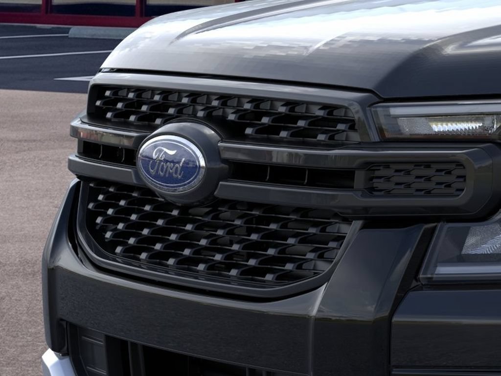New 2026 Ford Ranger XLT w/ Trailer Tow Package AWD/4WD image 17