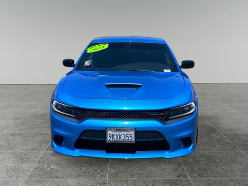 Used 2023 Dodge Charger R/T w/ Navigation & Travel Group RWD image 8