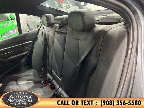 Used 2017 BMW 340i xDrive Sedan AWD/4WD image 21