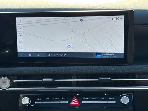 Used 2025 Hyundai Santa Cruz Limited image 28