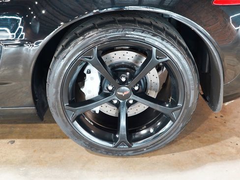Used 2013 Chevrolet Corvette Grand Sport RWD image 56