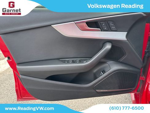 Used 2017 Audi A4 2.0T Premium Plus w/ Premium Plus Package image 13