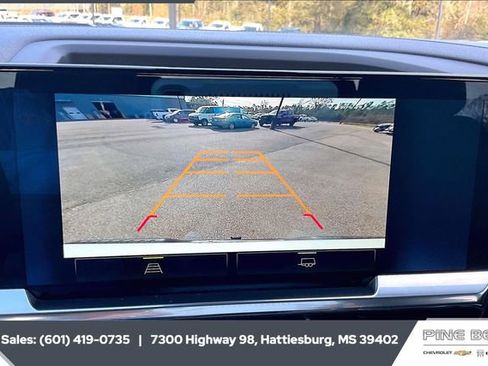 Used 2024 Chevrolet Silverado 1500 LT Trail Boss image 15