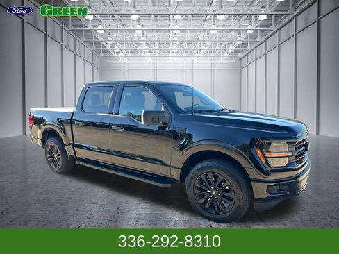 Used 2026 Ford F150 XLT w/ Equipment Group 303A High AWD/4WD image 7