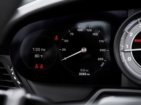 Used 2024 Porsche 911 Turbo S image 57