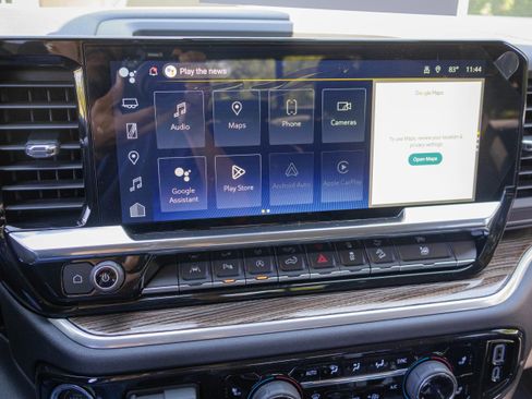 New 2026 Chevrolet Silverado 1500 RST AWD/4WD image 16