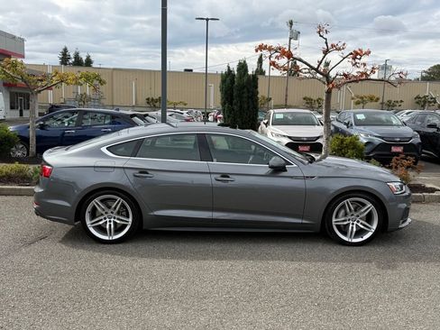 Used 2019 Audi A5 2.0T Premium Plus AWD/4WD image 6