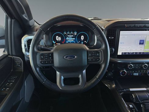 Certified 2023 Ford F150 Lariat AWD/4WD image 17